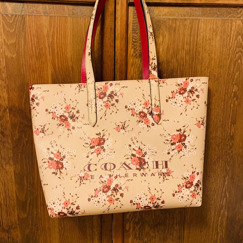 Coach tote